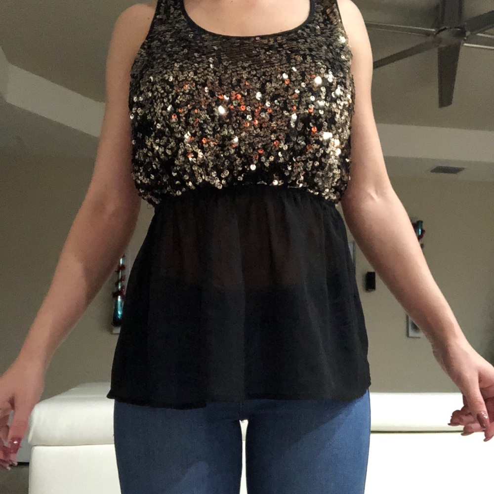 Charlotte Russe sequence top